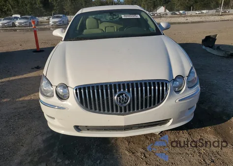 2008 Buick Lacrosse Cx z USA, uszkodzony, nr VIN 2G4WC582181246507